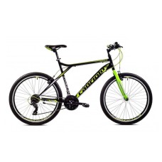 CAPRIOLO MTB Cobra 26'' crno-zeleni (919410-20)