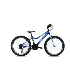 CAPRIOLO MTB DIAVOLO DX 400 plavo-tirki