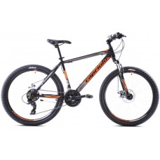 CAPRIOLO MTB Oxygen 26'' crno oranž (920421-18)