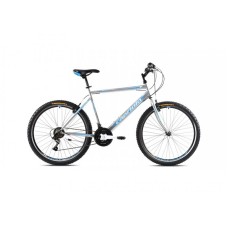 CAPRIOLO MTB PASSION M 26''/18HT 21'' sivo-plavo