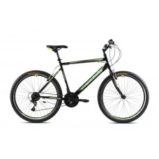 CAPRIOLO MTB Passion M 26'' crno-zeleni (921371-19)