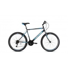 CAPRIOLO MTB Passion M 26'' sivo-plavi (923370-23)