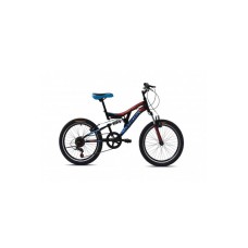 CAPRIOLO Sportski bicikl MTB Nakamura 26” Furious man Crno plavo 15” 917912-15
