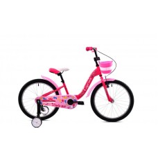 CAPRIOLO Viola 20 pink-belo 925135-20