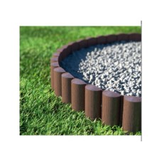 CELLFAST Baštenska ogradica eco 2.4 m graphite (140202095) CELLFAST Baštenska ogradica eco 2.4 m graphite (140202095)