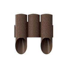 CELLFAST Bašteta ogradica 3 ELEMETA MAXI BRICK RED (140202093 ) CELLFAST Bašteta ogradica 3 ELEMETA MAXI BRICK RED (140202093 )