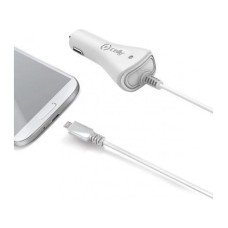 CELLY Auto punjač sa MICROUSB kablom (CCMICROW) CELLY Auto punjač sa MICROUSB kablom (CCMICROW)