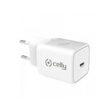 CELLY Kućni punjač ProPower od 30W sa Type C konektorom CELLY Kućni punjač ProPower od 30W sa Type C konektorom