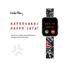CELLY Pametni sat KEITH HARING CELLY Pametni sat KEITH HARING