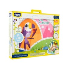 CHICCO Gimnastika za bebe čarobna šuma CHICCO Gimnastika za bebe čarobna šuma