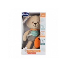 CHICCO Plišana igračka glodalica du du zeka