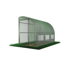 CHOMIK BAŠTENSKI PLASTENIK 3-SEGMENTNI ''POLOVINA'' ZELENI 3x1,5x2 m 1422 CHOMIK BAŠTENSKI PLASTENIK 3-SEGMENTNI ''POLOVINA'' ZELENI 3x1,5x2 m 1422