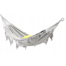 CHOMIK Ležaljka sa boho resama 200 x 150 cm