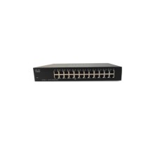 CISCO Cisco SF100-24 24-PORT 10/100 SWITCH REFABRIKOVANO CISCO Cisco SF100-24 24-PORT 10/100 SWITCH REFABRIKOVANO