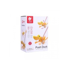 CLASSIC WORLD Drvena guralica Patka CLASSIC WORLD Drvena guralica Patka