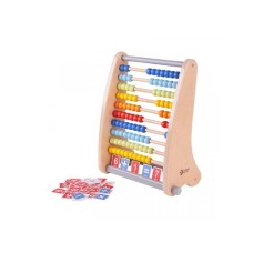 CLASSIC WORLD Drveni set Abakus CLASSIC WORLD Drveni set Abakus