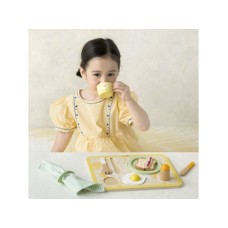 CLASSIC WORLD Drveni set doručak