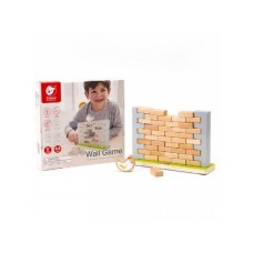 CLASSIC WORLD Drveni set Slaganje tornja Zid CLASSIC WORLD Drveni set Slaganje tornja Zid