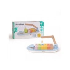 CLASSIC WORLD Drveni set Tanker CLASSIC WORLD Drveni set Tanker