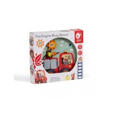 CLASSIC WORLD Drveni set Vatrogasni kamion CLASSIC WORLD Drveni set Vatrogasni kamion