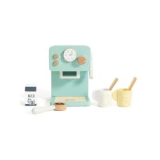 CLASSIC WORLD Drveni set za kafu