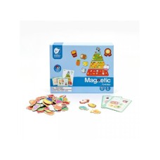 CLASSIC WORLD Magnetni set Dnevnik hrane CLASSIC WORLD Magnetni set Dnevnik hrane