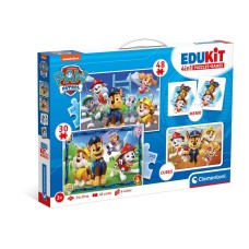 CLEMENTONI CLEMENTONI EDUKATIVNI SET 4IN1 PAW PATROL