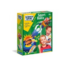 CLEMENTONI CRAZY BALLS SOCCER SET CLEMENTONI CRAZY BALLS SOCCER SET