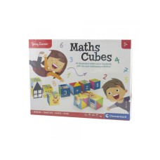 CLEMENTONI MATEMATIČKE KOCKE CLEMENTONI MATEMATIČKE KOCKE