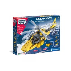 CLEMENTONI MECHANICS LAB - MOUNTIN RESCUE CLEMENTONI MECHANICS LAB - MOUNTIN RESCUE