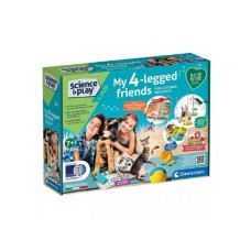 CLEMENTONI Pet Lab My 4-Legged Friends CLEMENTONI Pet Lab My 4-Legged Friends