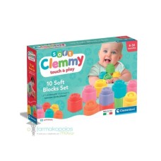 CLEMMY CLEMMY KOCKICE SOFT TOUCH 10 KOM