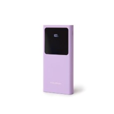 COLORUM Power bank 10 000 mAh LAVENDA COLORUM Power bank 10 000 mAh LAVENDA