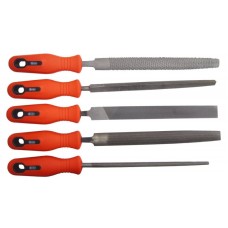 CONMETALL Set turpija za drvo, 5 komada CONMETALL Set turpija za drvo, 5 komada