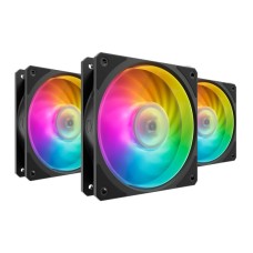 COOLER MASTER Mobius 120P ARGB 3-pack kit ventilator (MFZ-M2DN-243P2-R1)