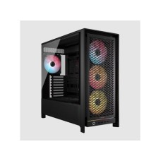 CORSAIR Kućište Corsair FRAME 5000D RS ARGB High-Airflow Mid-Tower PC Case - White CORSAIR Kućište Corsair FRAME 5000D RS ARGB High-Airflow Mid-Tower PC Case - White