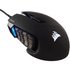 CORSAIR Miš  SCIMITAR RGB ELITE žični/crna