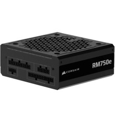 CORSAIR RM750e 750W/ATX 3.1/PCIe 5.1/80+GOLD/modularno Black CORSAIR RM750e 750W/ATX 3.1/PCIe 5.1/80+GOLD/modularno Black
