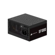 CORSAIR SF1000 1000W/SFX/80+ Platinum Black CORSAIR SF1000 1000W/SFX/80+ Platinum Black