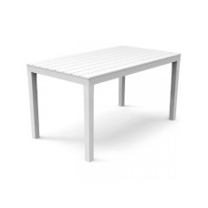 CRAFTER Ipae-progarden Sto baštenski plastični Sumatra beli CRAFTER Ipae-progarden Sto baštenski plastični Sumatra beli