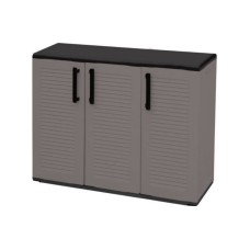 CRAFTER ORMAN PLASTIČNI TAMNOSIVI 84X102X37CM E101/B CRAFTER ORMAN PLASTIČNI TAMNOSIVI 84X102X37CM E101/B