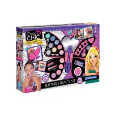 CRAZY CHIC LEPTIR SET SMINKE CRAZY CHIC LEPTIR SET SMINKE