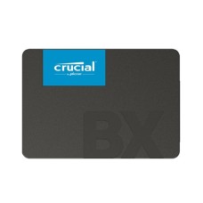 CRUCIAL BX500 500GB SSD, 2.5, SATA 6 Gb/s, Read/Write: 540 / 500 MB/s CT500BX500SSD1 CRUCIAL BX500 500GB SSD, 2.5, SATA 6 Gb/s, Read/Write: 540 / 500 MB/s CT500BX500SSD1