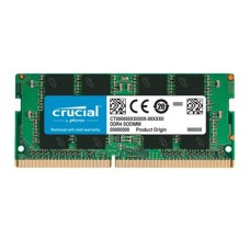 CRUCIAL SODIMM 8GB DDR4 3200MHz CT8G4SFRA32A CRUCIAL SODIMM 8GB DDR4 3200MHz CT8G4SFRA32A