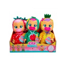 CRYBABIES Tiny tutti frutti CRYBABIES Tiny tutti frutti