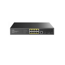 CUDY Cudy GS2008S2 8-portni Layer 2 upravljivi gigabitni Switch sa 2 gigabitna SFP slota CUDY Cudy GS2008S2 8-portni Layer 2 upravljivi gigabitni Switch sa 2 gigabitna SFP slota