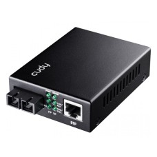 CUDY MC100GSB-20A Gigabit Ethernet Fiber singlemode konverter