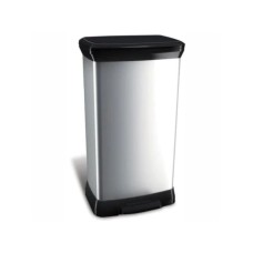 CURVER Kanta 50l deco silver