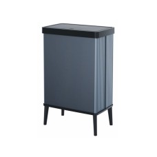 CURVER KANTA ZA OTPATKE 54L SA NOGICAMA VERTO, PEARL BLUE