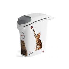 CURVER Kutija za suvu hranu za kućne ljubimce 10kg Mačka CU 03882-L30 CURVER Kutija za suvu hranu za kućne ljubimce 10kg Mačka CU 03882-L30